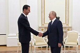 Chuyên gia dự báo nội dung chuyến thăm Nga sắp tới của Tổng thống Syria