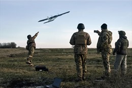 Mỹ giúp Ukraine tăng cường năng lực chống UAV, giành ưu thế trong phản công