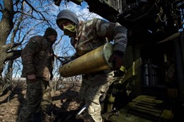 Ukraine đối mặt với thách thức về huy động nhân lực