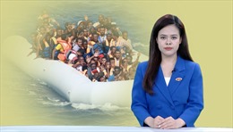 Tin tức TV: Cảnh báo tái diễn di cư bất hợp pháp