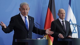 Israel sẽ cung cấp cho Ukraine hệ thống cảnh báo sớm tên lửa