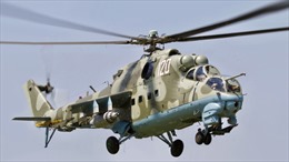 Bắc Macedonia chuyển giao 12 trực thăng chiến đấu cho Ukraine