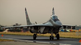 Câu hỏi về tính hợp hiến khi Slovakia gửi máy bay chiến đấu cho Ukraine 