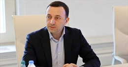 Thủ tướng Gruzia cáo buộc Ukraine gây bất ổn