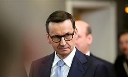Thủ tướng Ba Lan nói về việc Đức hỗ trợ quân sự cho Ukraine và tài sản Nga bị đóng băng 