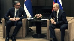 Phương Tây giành lợi thế khi cạnh tranh ảnh hưởng với Nga ở Serbia?