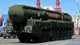 Tác động từ cuộc xung đột ở Ukraine với kế hoạch phòng thủ tên lửa quanh Moskva của Nga