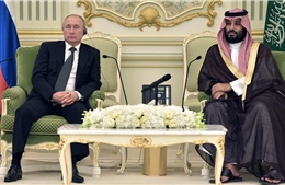 Nga và Saudi Arabia thúc đẩy quan hệ đối tác năng lượng