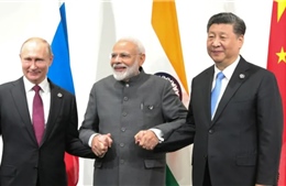 Lý do Ấn Độ tham gia cùng Trung Quốc và Nga trong nỗ lực &#39;phi USD hóa&#39;