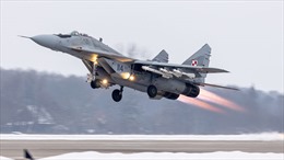 Chuyên gia Nga: MiG-29 của Ba Lan và Slovakia không lật ngược tình thế ở Ukraine