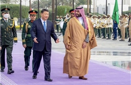 Hướng phát triển mới của cấu trúc khu vực Trung Đông sau khi Saudi Arabia gia nhập SCO
