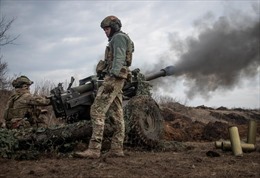 Cựu chỉ huy NATO cảnh báo Mỹ sắp hết đạn dược khi xung đột Nga-Ukraine kéo dài