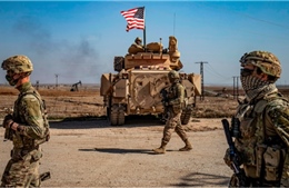 Lực lượng Mỹ đối mặt thách thức chưa từng có ở Syria