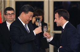 EU và Trung Quốc có tìm được cách tiếp cận chung về cuộc xung đột ở Ukraine?