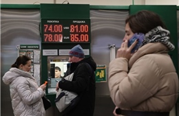 Nền kinh tế Nga sau hơn một năm bị phương Tây trừng phạt