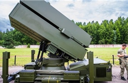 Tây Ban Nha triển khai tên lửa NASAMS bảo vệ không phận NATO ở vùng Baltic