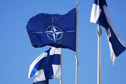 Dấu mốc lịch sử của NATO và Phần Lan