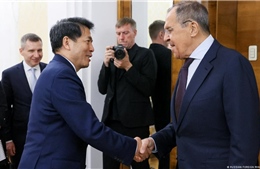 Trung Quốc và Nga đẩy mạnh &#39;quan hệ đối tác không giới hạn&#39;