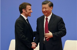 Lý do Pháp và Đức sẽ không theo Mỹ &#39;tách rời&#39; khỏi Trung Quốc
