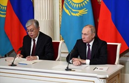 Kazakhstan lại quay sang Nga nhờ giải quyết khủng hoảng điện