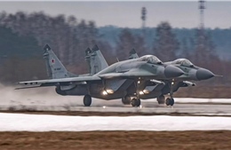 Mỹ từ chối cung cấp F-16 thay thế cho MiG-29 của Bulgaria