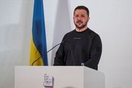 Ý nghĩa chuyến thăm hiếm hoi của Tổng thống Ukraine tới Bulgaria