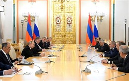 Vai trò của Armenia trong việc hỗ trợ Nga lách lệnh trừng phạt từ phương Tây