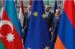 EU tổ chức đàm phán hòa bình Armenia - Azerbaijan