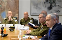 Israel chuẩn bị cho cuộc chiến nhiều mặt trận với Iran