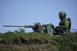 NATO củng cố hệ thống phòng thủ ở sườn phía Đông