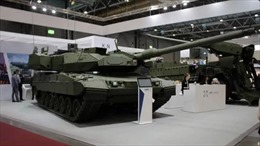 Lý do xe tăng Leopard cải tiến mới xuất hiện của Đức khiến Pháp &#39;e dè&#39;