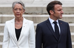 Nỗ lực tìm người kế nhiệm Thủ tướng Pháp thất bại?