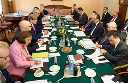 Thổ Nhĩ Kỳ tổ chức cuộc họp rất quan trọng về việc Thụy Điển gia nhập NATO