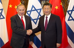 Bị Mỹ &#39;hắt hủi&#39;, Thủ tướng Israel quyết định sang thăm Trung Quốc 