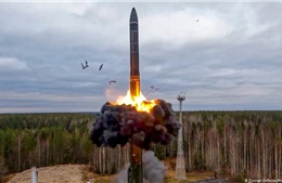 SIPRI: Ngoại giao hạt nhân bị ảnh hưởng bởi xung đột ở Ukraine