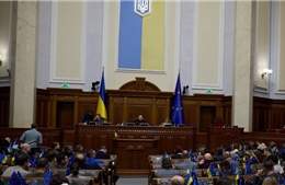 Ukraine nêu lý do không tổ chức bầu cử quốc hội và tổng thống