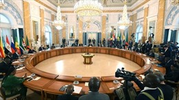 Những điểm chính từ cuộc gặp của Tổng thống Nga với các nhà lãnh đạo châu Phi