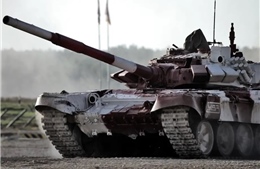 Nga tăng cường sức mạnh quân sự với lô xe tăng chủ lực T-90M và T-72B3M mới