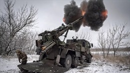 Mỹ và châu Âu gặp trở ngại trong việc tăng cường cung cấp đạn pháo cho Ukraine