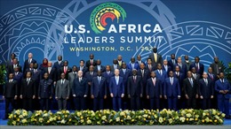 Mỹ tăng cường hiện diện ở châu Phi