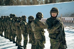 Xu hướng &#39;an ninh hóa và quân sự hóa&#39; sau khi Phần Lan gia nhập NATO