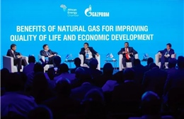 Tập đoàn Gazprom của Nga tìm đến châu Phi để sản xuất khí đốt
