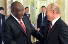 Chuyên gia Trung Quốc đánh giá về lộ trình hòa bình của châu Phi với Nga và Ukraine