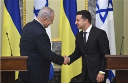 Thủ tướng Israel từ chối nhận lời mời của Tổng thống Zelensky thăm Ukraine