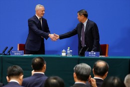 Pháp giải thích cách tiếp cận mới về Trung Quốc