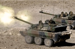 Hai điểm yếu lớn của xe thiết giáp Pháp ở Ukraine