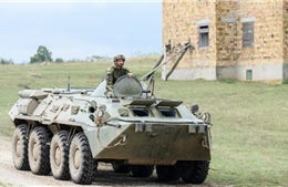 Bulgaria gửi gói viện trợ quân sự lớn nhất cho Ukraine