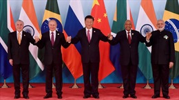 Nam Phi bất ngờ ra thông báo mới về đồng tiền BRICS tại hội nghị thượng đỉnh