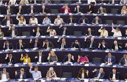 Nguy cơ kế hoạch phân bổ lại số ghế của Nghị viện châu Âu rơi vào bế tắc