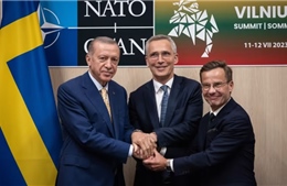 Tại sao Thổ Nhĩ Kỳ từ chối đưa ra mốc thời gian Thụy Điển gia nhập NATO?
